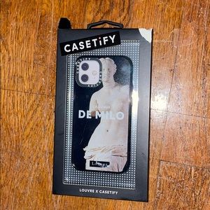 Casetify X Louvre - Venus de milo phone case